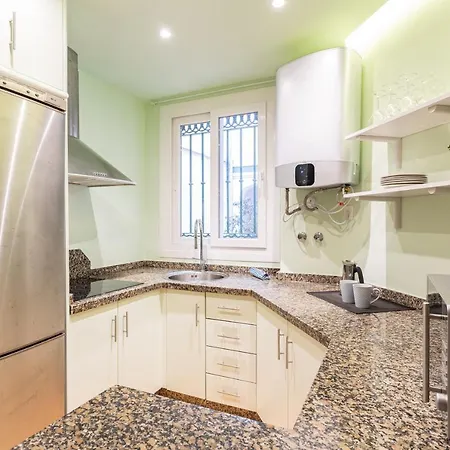 Apartment Holidays2malaga Victoria 40 Quiet & Central Malaga