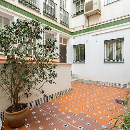 Holidays2malaga Victoria 40 Quiet & Central Apartment