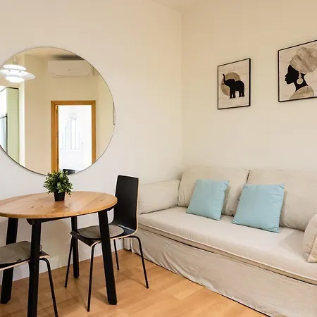 Apartment Holidays2malaga Victoria 40 Quiet & Central