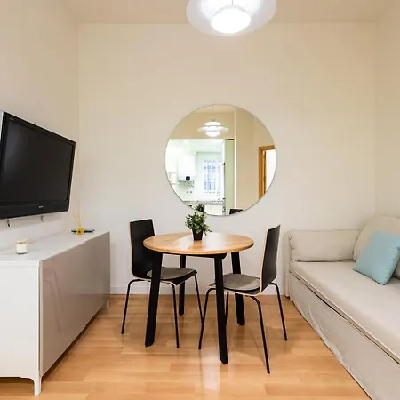 Apartment Holidays2malaga Victoria 40 Quiet & Central *