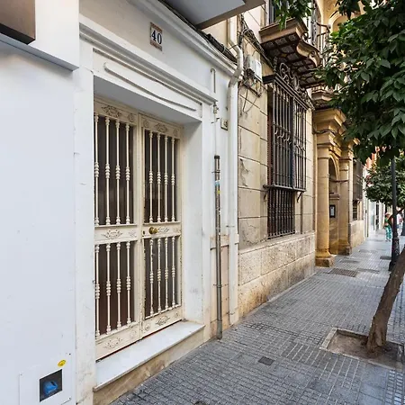 Holidays2malaga Victoria 40 Quiet & Central *