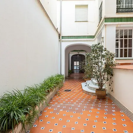 Apartment Holidays2malaga Victoria 40 Quiet & Central Malaga