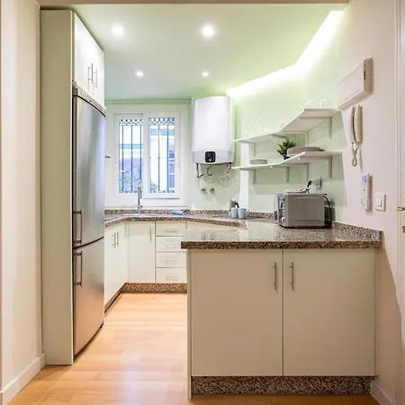 Apartment Holidays2malaga Victoria 40 Quiet & Central