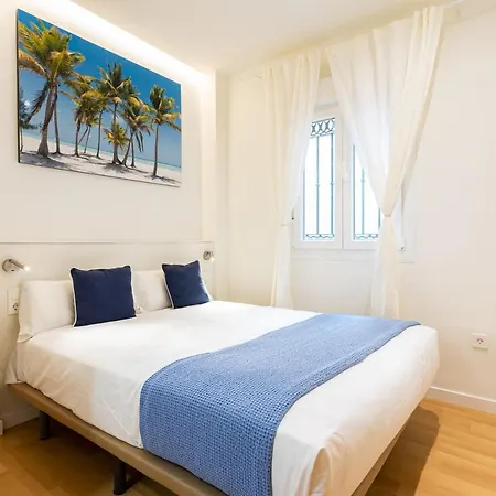 Holidays2malaga Victoria 40 Quiet & Central Apartment