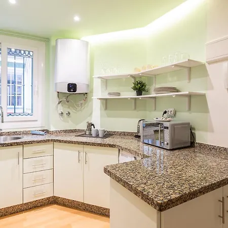 Apartment Holidays2malaga Victoria 40 Quiet & Central *