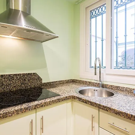 Apartment Holidays2malaga Victoria 40 Quiet & Central *