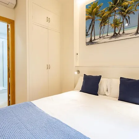 Holidays2malaga Victoria 40 Quiet & Central Apartment