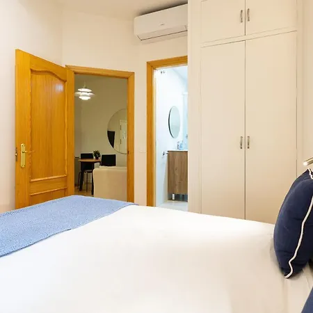 Holidays2malaga Victoria 40 Quiet & Central Appartement *